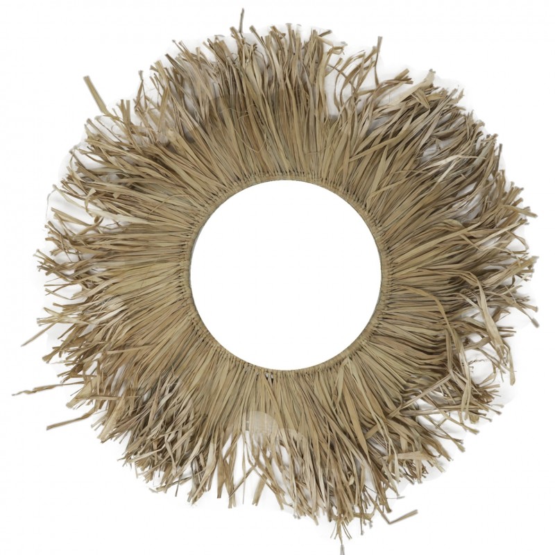 MIRROR SUN STRAW 50